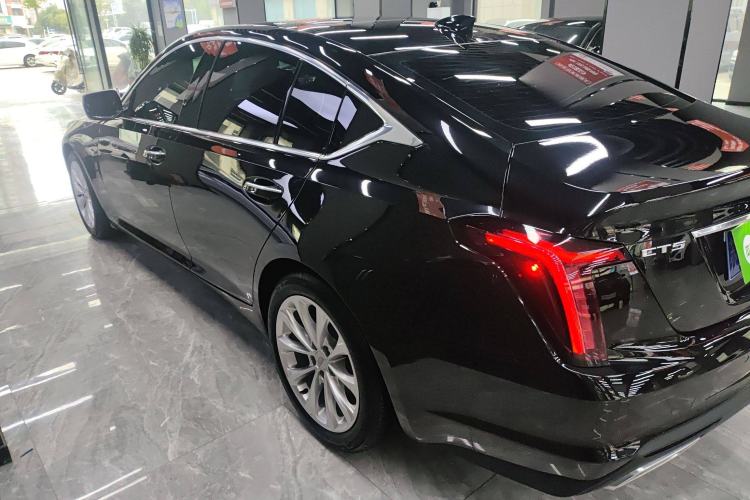 Used Cadillac CT5 2022 28T Luxury Version (Standard Edition)