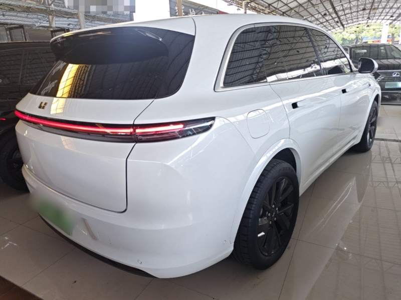 Used Li Auto L7 2023 Air model — 6