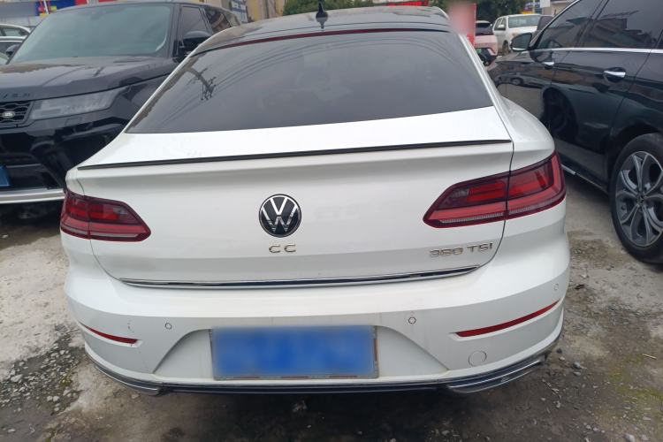 Used Volkswagen FAW-Volkswagen CC 2021 380TSI Striking Edition
