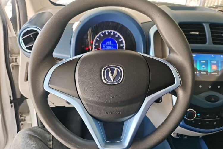 Used CHANGAN OSHAN Benni E-Star 2021 National Edition Colorful Version Lithium Iron Phosphate (31.86 kWh)
