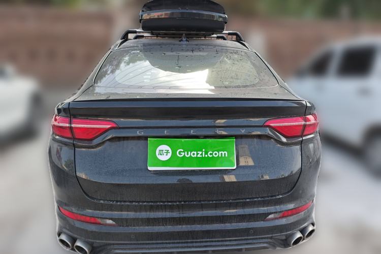 Used Geely Auto Monjaro 2019 350T YAOXINGZHE Rear