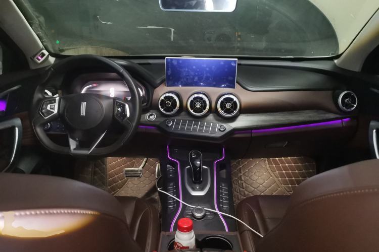 Used Wey VV7 GT 2020 2.0T Flagship Edition