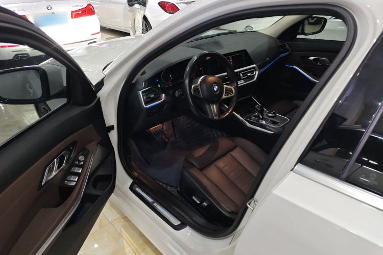 Used BMW 3 Series 2021 325Li M Sport Package
