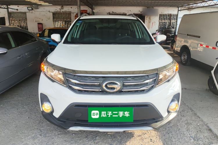 Used GAC Trumpchi GS3 2017 150N Automatic Elite Edition