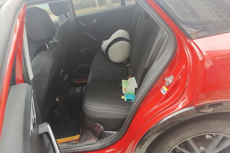 Used Audi Q2L 2018 35 TFSI Launch Exclusive Edition China VI
