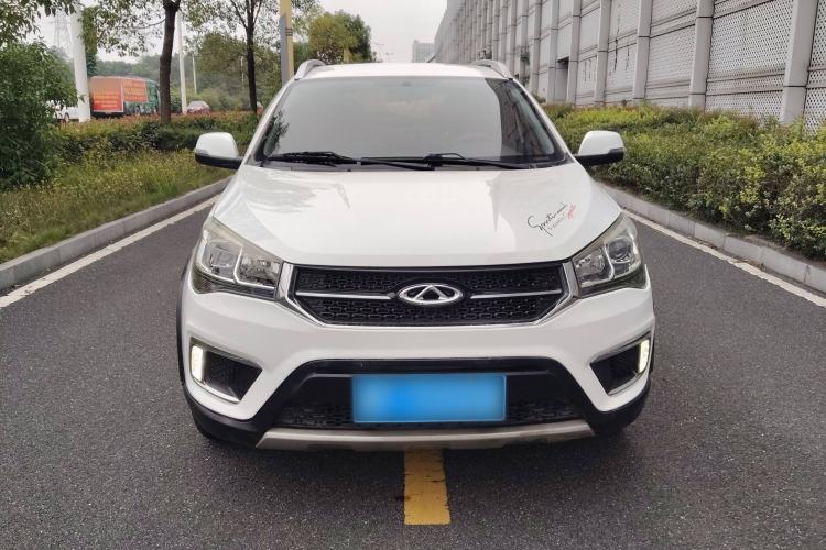 Used Chery Tiggo 3X 2017 1.5L Automatic Fashion Edition
