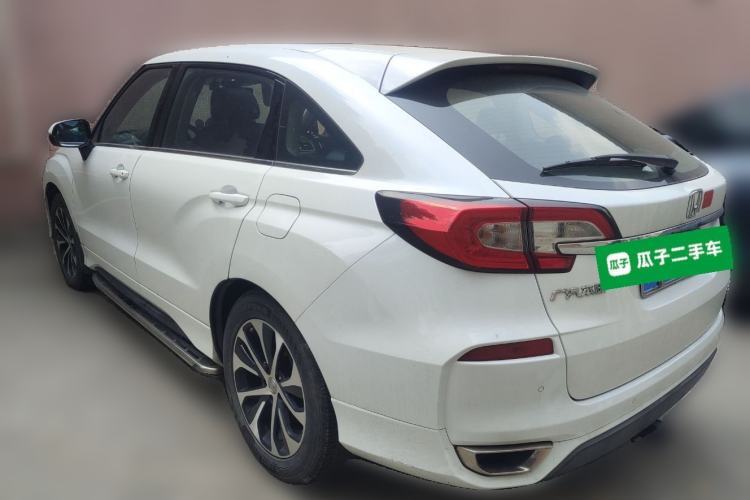 Used Honda Avancier 2017 240TURBO Two-Wheel Drive Premium Edition
