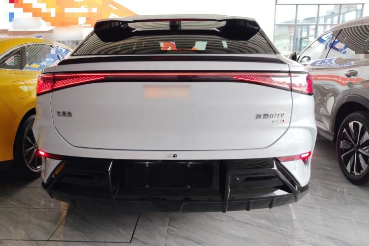 Used BYD Sealion 07 EV 2025 610 Intelligent Driving Edition