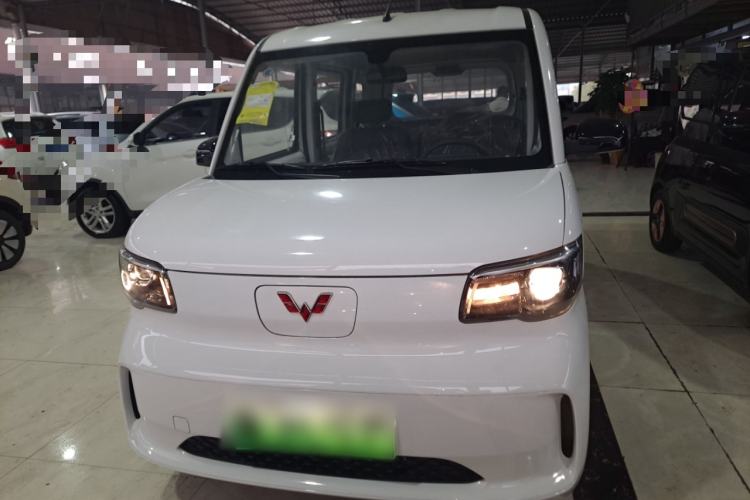 Used Wuling Zhiguang New Energy 2025 Standard Model Front