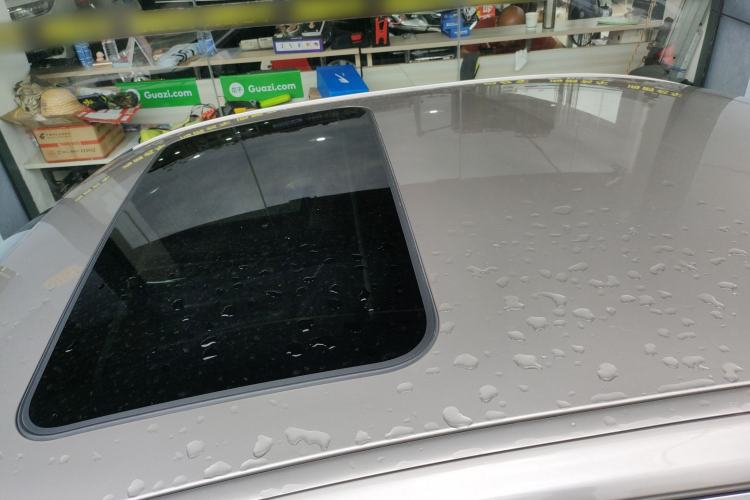 Used BMW 3 Series 2018 320Li Fashion Model
