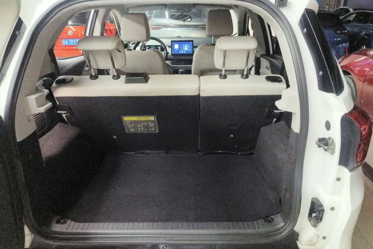 Used BYD Yuan Pro 2021 401 km Luxury Version