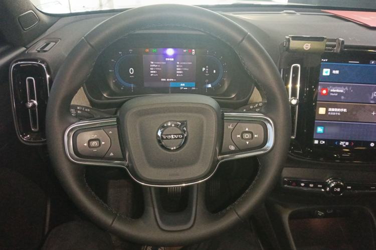 Used Volvo XC40 2024 B3 Zhiyuan Luxury Edition