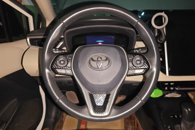 Used Toyota Corolla 2019 1.2T S-CVT GLX-i Flagship Edition Steering Wheel
