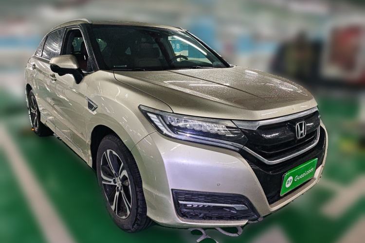 Used Honda UR-V 2017 370TURBO Four-Wheel Drive Prestige Edition China V