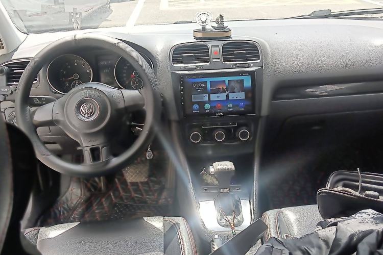 Used Volkswagen Golf 2010 1.4 TSI Automatic Comfort Model
