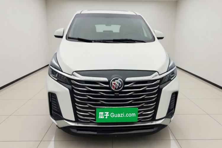 Used Buick GL8 2023 Facelifted Land Cruiser Executive Luxury Version Front