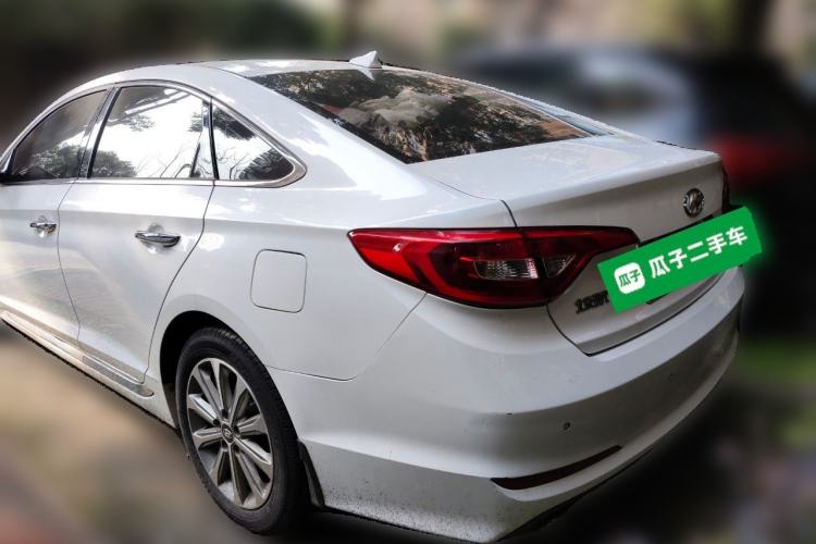 Used Hyundai Sonata 2015 1.6T GLS Smart Model