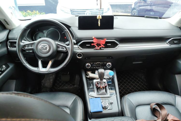 Used Mazda CX-5 2022 2.0L Automatic Two-Wheel Drive Zhiya Version

