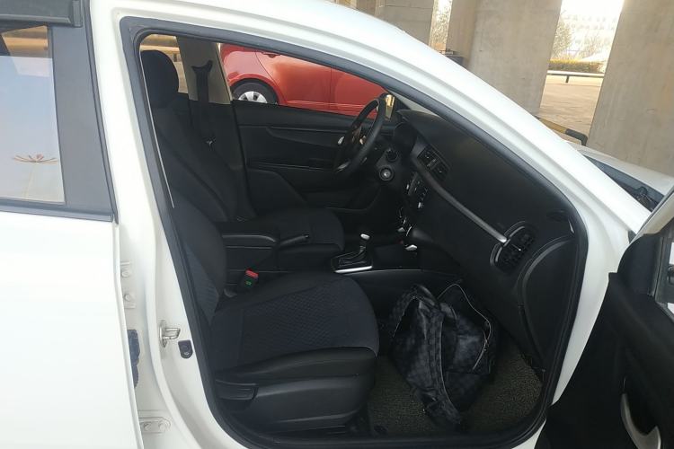 Used Kia K2 2017 Sedan 1.4L Automatic GLS
