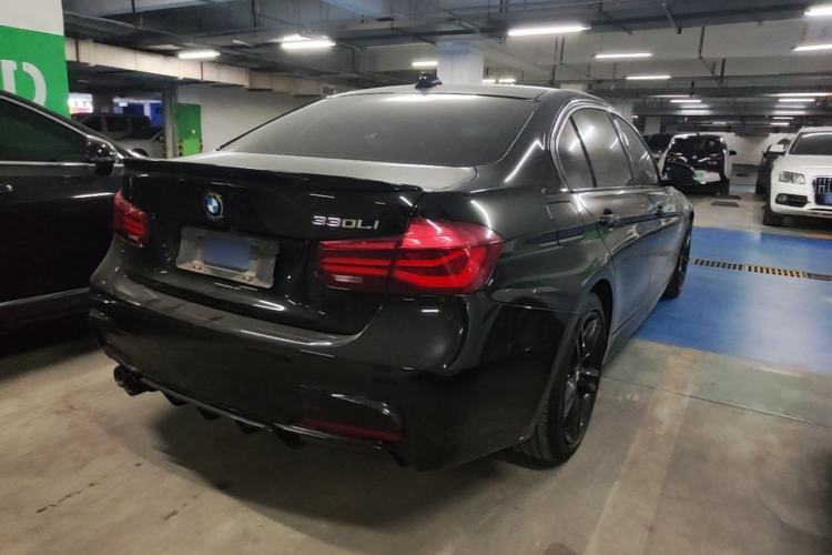 Used BMW 3 Series 2018 330Li M Sport Shadow Edition