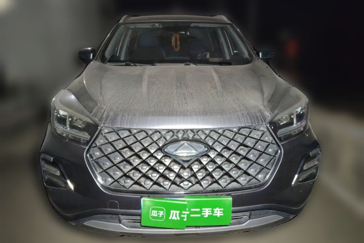 Used Chery Tiggo 5x 2023 1.5L Manual Fashion Edition
