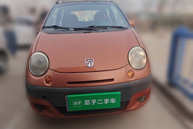 Used Baojun Lechi 2012 Revised 1.0L Manual P-TEC Standard Edition