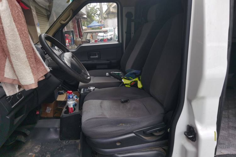 Used Ruichi EC35 2021 EC35 II Long-Range Version 41.932 kWh
