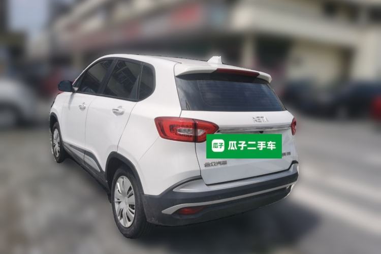 Used NETA N01 2019 380V