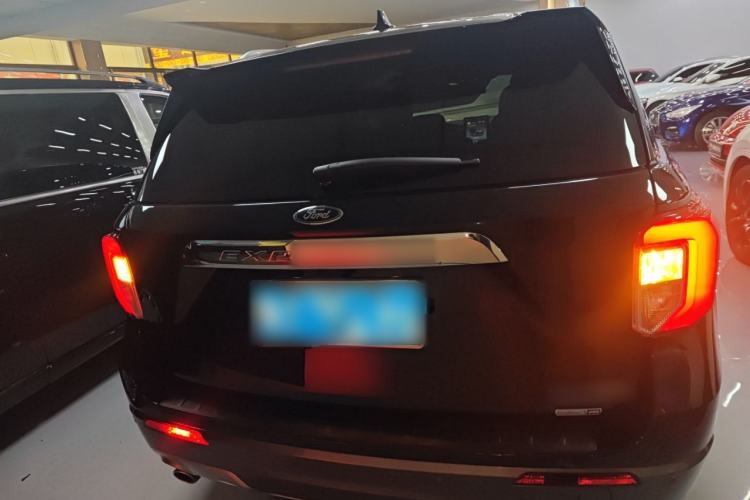 Used Ford Explorer 2020 EcoBoost 285 4x4 Trend Edition 7-Seater
