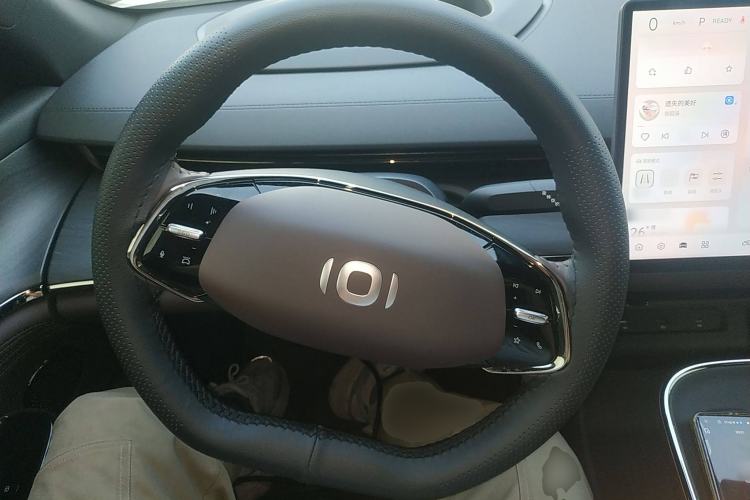 Used Qiyuan A07 2025 Pure Electric "True Fragrance" Edition 625 Flagship Model