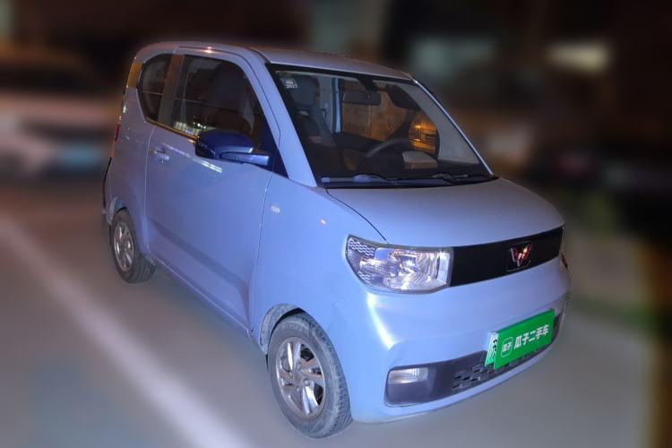 Used Wuling Hongguang MINIEV 2020 Freedom Version Lithium Iron Phosphate

