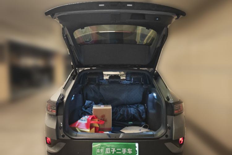 Used Volkswagen ID.4 CROZZ 2022 Long-Range Lite PRO Edition