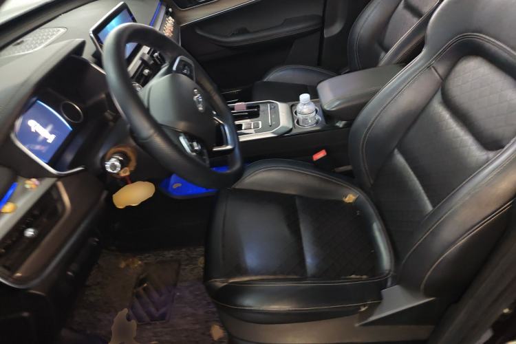 Used Chery Tiggo 8 2019 1.6 TGDI Automatic Luxury Model Left Front Seat