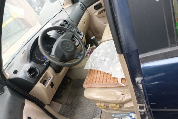 Used Wuling Hongguang 2010 1.4L Luxury Model