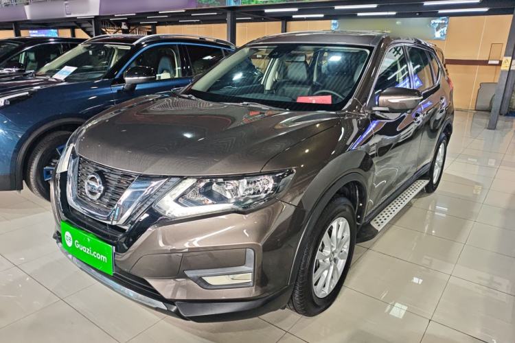 Used Nissan X-Trail 2020 2.0L XL ITS CVT 2WD SmartConnect Comfort Edition