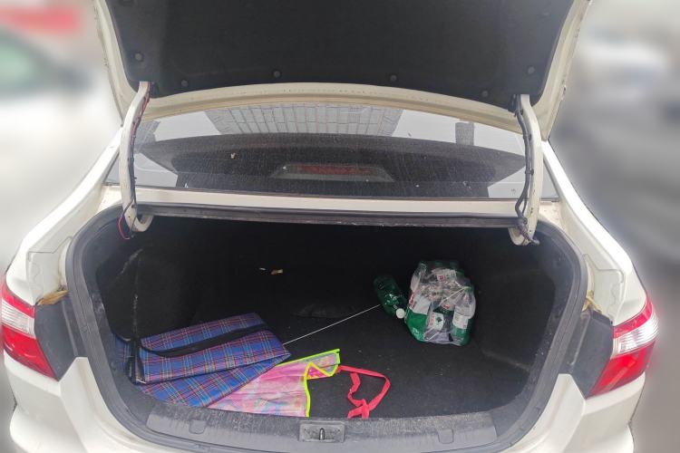 Used Changan Alsvin V7 2015 1.6L Automatic Enjoyment Model China V Standard
