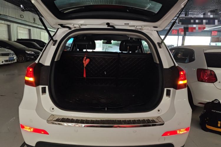 Used Haval H2 2016 Red-Label 1.5T Automatic Two-Wheel Drive Luxury Model