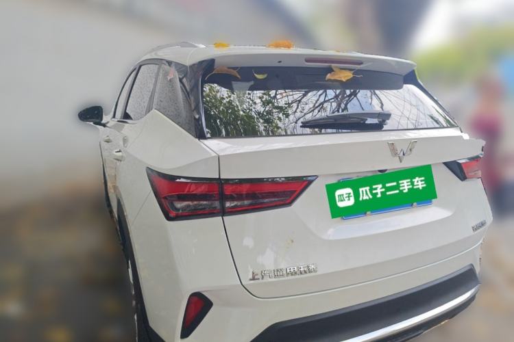 Used Wuling Alvez 2022 1.5L Manual Comfort Version
