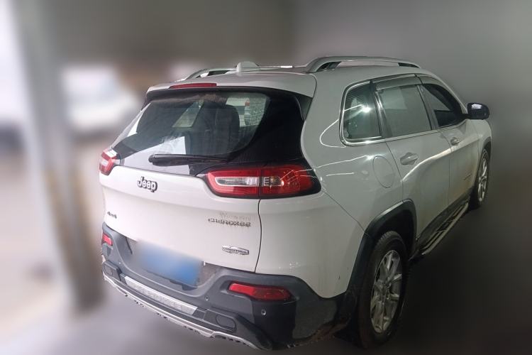 Used Jeep Cherokee 2017 2.4L Leading Edition