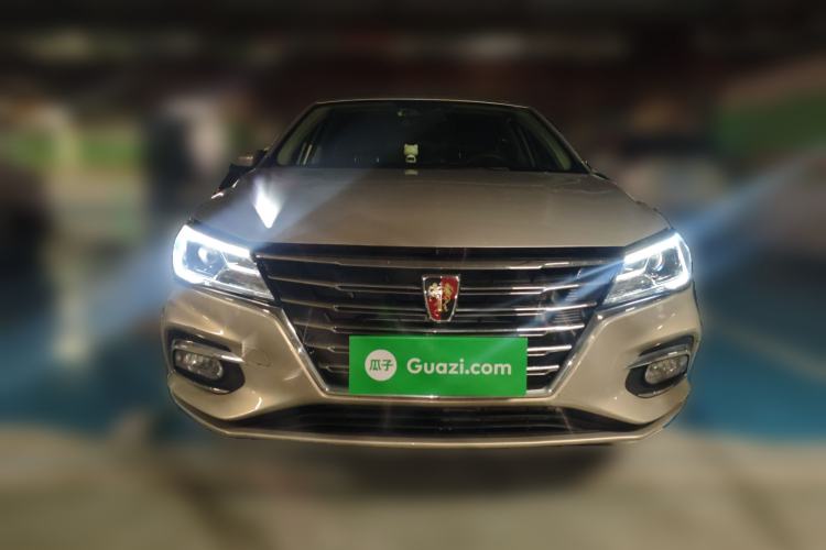 Used Roewe i5 2020 1.5L Automatic 4G Connect Luxury Flagship Edition