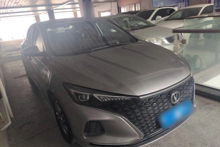 Used CHANGAN Eado 2020 PLUS Blue Whale NE 1.4T GDI DCT Prestige Model Exterior 1