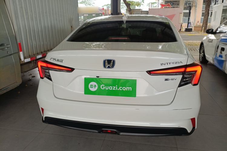 Used Honda Integra 2023 2.0L eHEV Tech Edition Rear