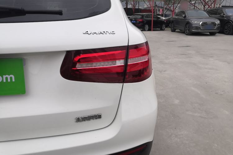 Used Mercedes-Benz GLC 2017 GLC 200 4MATIC
