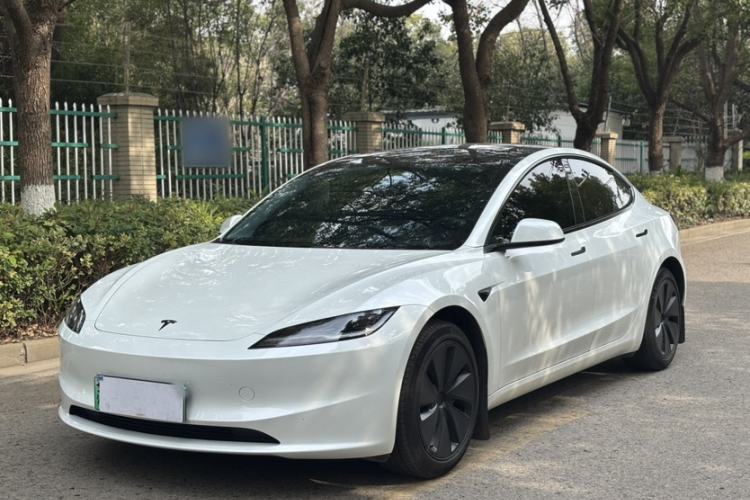 Used Tesla Model 3 2023 Rear-Wheel-Drive Version