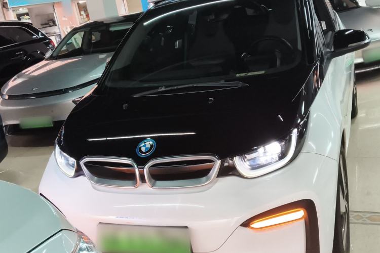 Used BMW i3 2019 Fast Charging Edition
