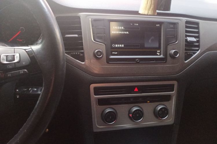 Used Volkswagen Golf Sportsvan 2016 230TSI Automatic Trend Edition
