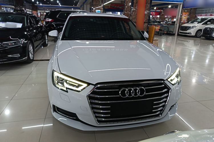 Used Audi A3 2019 Sportback 35 TFSI Ambition China V
