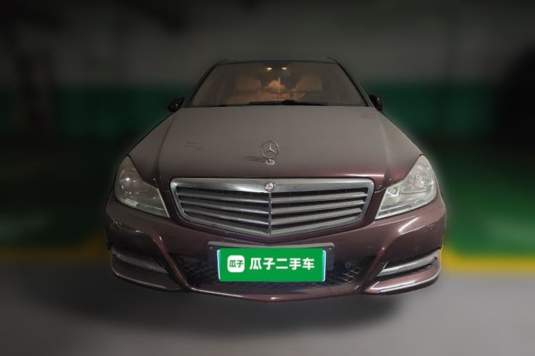 Used Mercedes-Benz C-Class 2013 C 260 CGI Elegant Model
