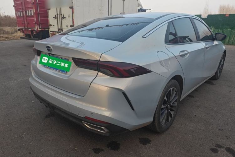 Used GAC Trumpchi EMPOW 2023 Shadow Leopard H High-Energy Hybrid Edition
