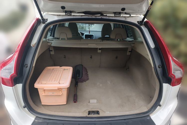 Used Volvo XC60 2012 T5 Comfort Edition